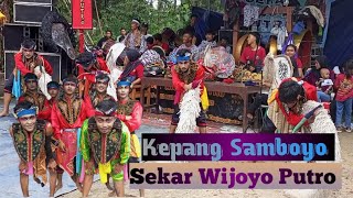 Jaranan Sekar Wijoyo Putro Tari Kepang Samboyo Live Jati Indah Lampung Selatan