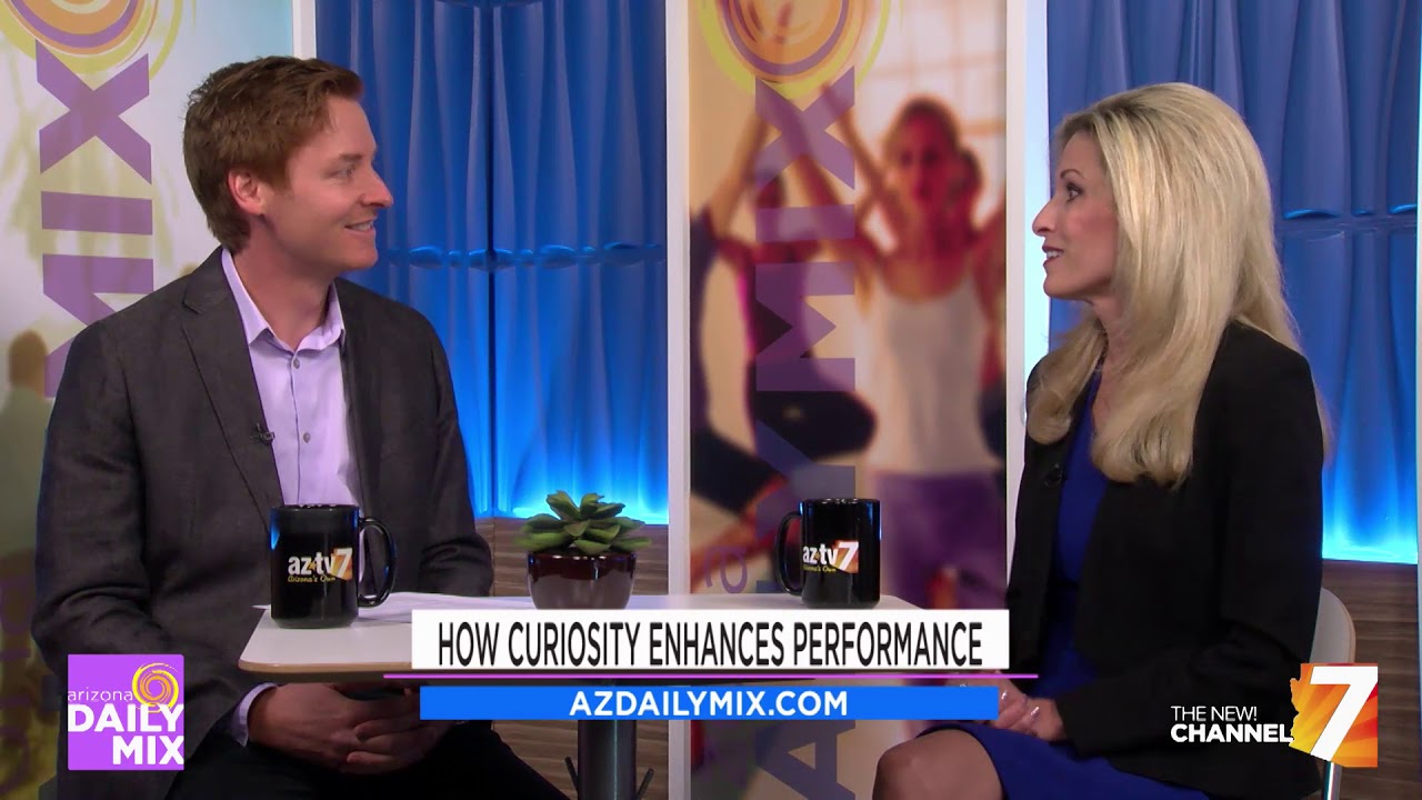 Curiosity is Key to Success in Business