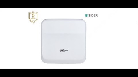 Dahua Insider Series - Touchless Access Control Solution - Bluetooth and D cloud - Detailed Intro