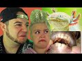 World&#39;s STRANGEST Animals That Are Hard To Believe Are Real | COUPLE REACTION VIDEO