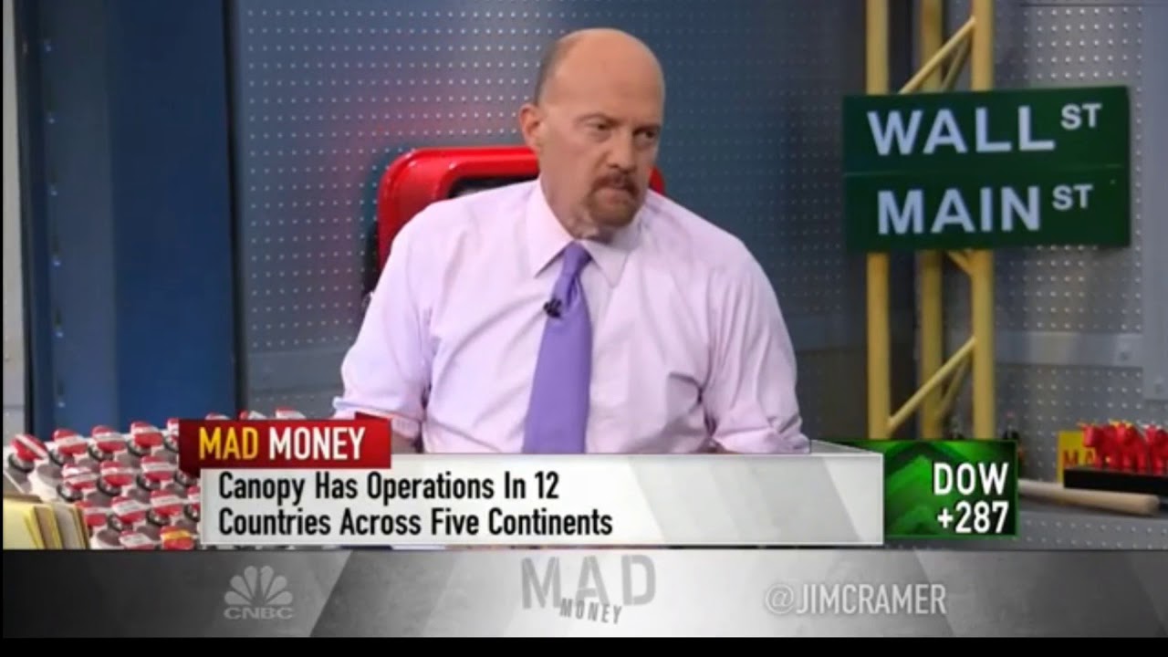 cannabis disrupt $500 billion of global markets - CNBC