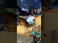Crazy 1v4 ACE In a RADIANT Lobby💀【沖縄に行くために】【VALORANT】 #valorant #shorts