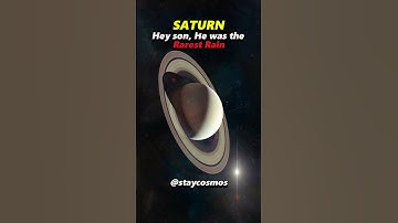 Jupiter vs Neptune Vs Earth Vs Rarest Rain #astronomy #spacex #universe