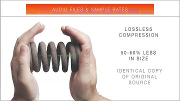 DACs, Sample Rates and how to use Audio Files