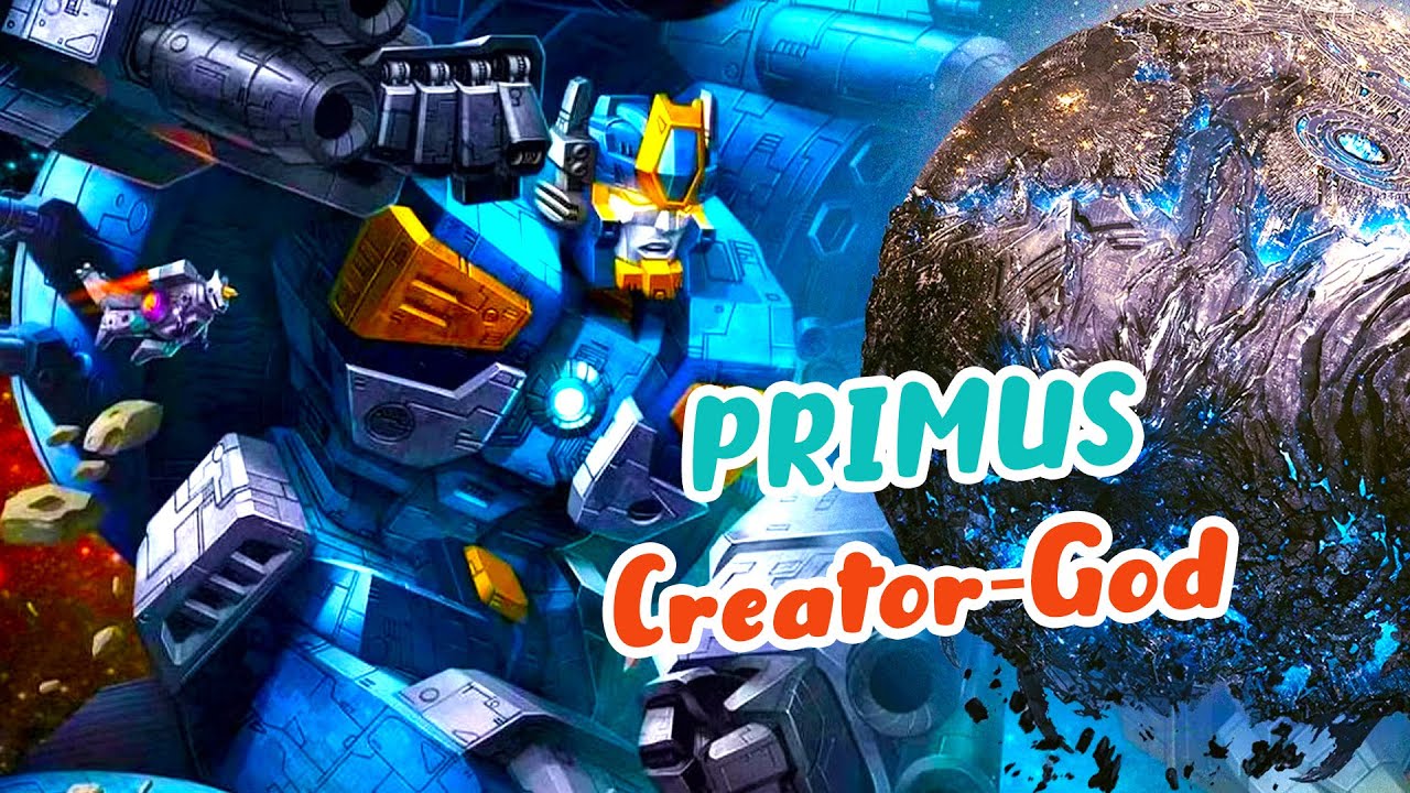 PRIMUS OF THE TRANSFORMERS YouTube
