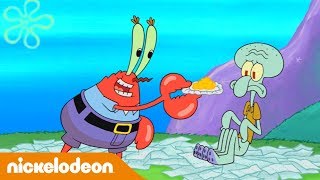 Spongebob Squarepants Bedrijfknick Nickelodeon Nederlands