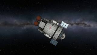 Orbital Mechanics with Python and Kerbal Space Program