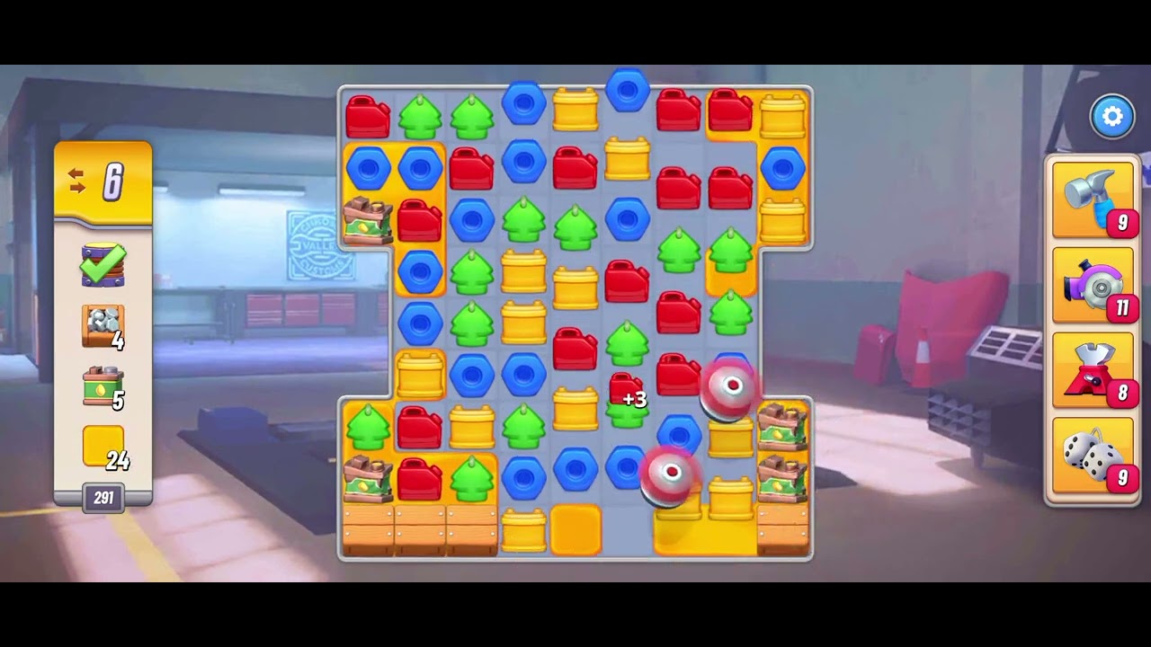 Chrome Valley Customs Level 291 no boosters | PuzzledCubes.site