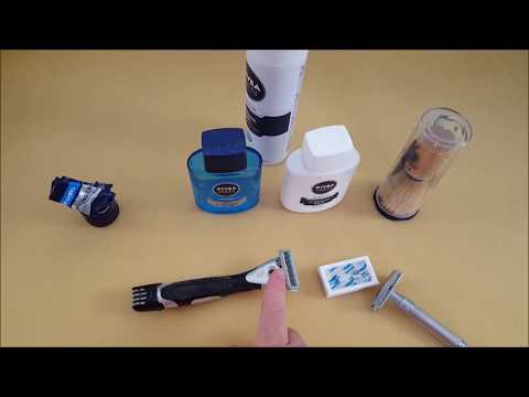 Videó: Hogyan használjuk a borotvát?