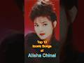 Top 10 Iconic Songs by Alisha Chinai 🎶