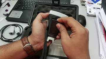 Metravi CTG-02 Unboxing and general use