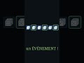 Qu'est-ce qu'un événement ? (dés et nombres pairs) #Shorts