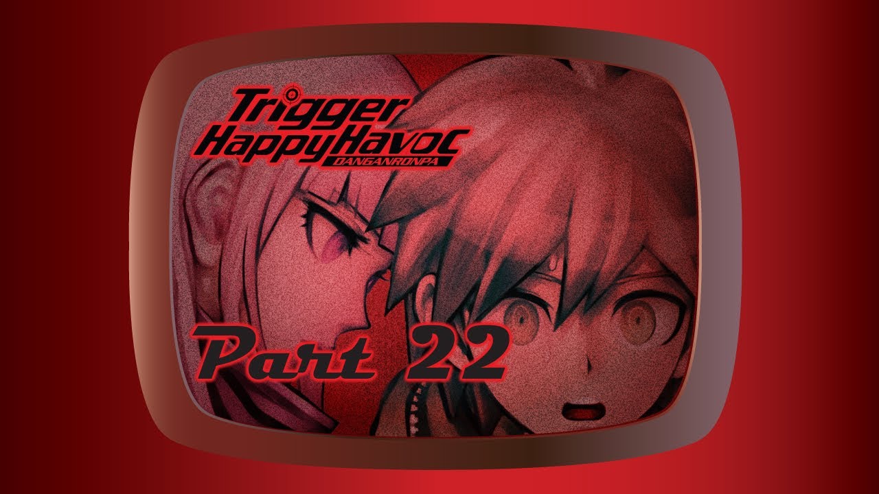  More Questions Than Answers Danganronpa Part 22 YouTube