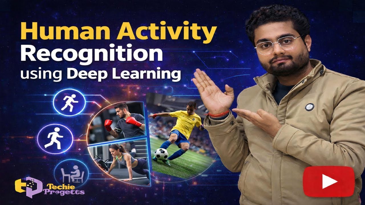 Human Activity Recognition using Deep Learning | Violence Detection ...