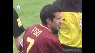 06/02/2001 Ireland 1   Portugal 1 Full Match