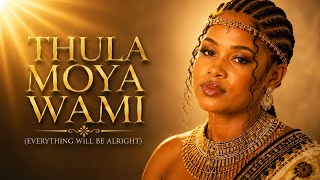 Thula Moya Wami - Nkosazana Daughter New Hit Song 2026 (feat Master KG)