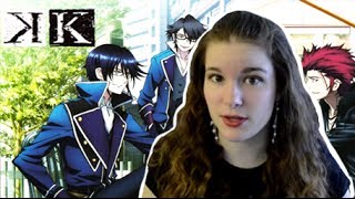 K Project REVIEW (Pixie Talks: Review Vlog!)