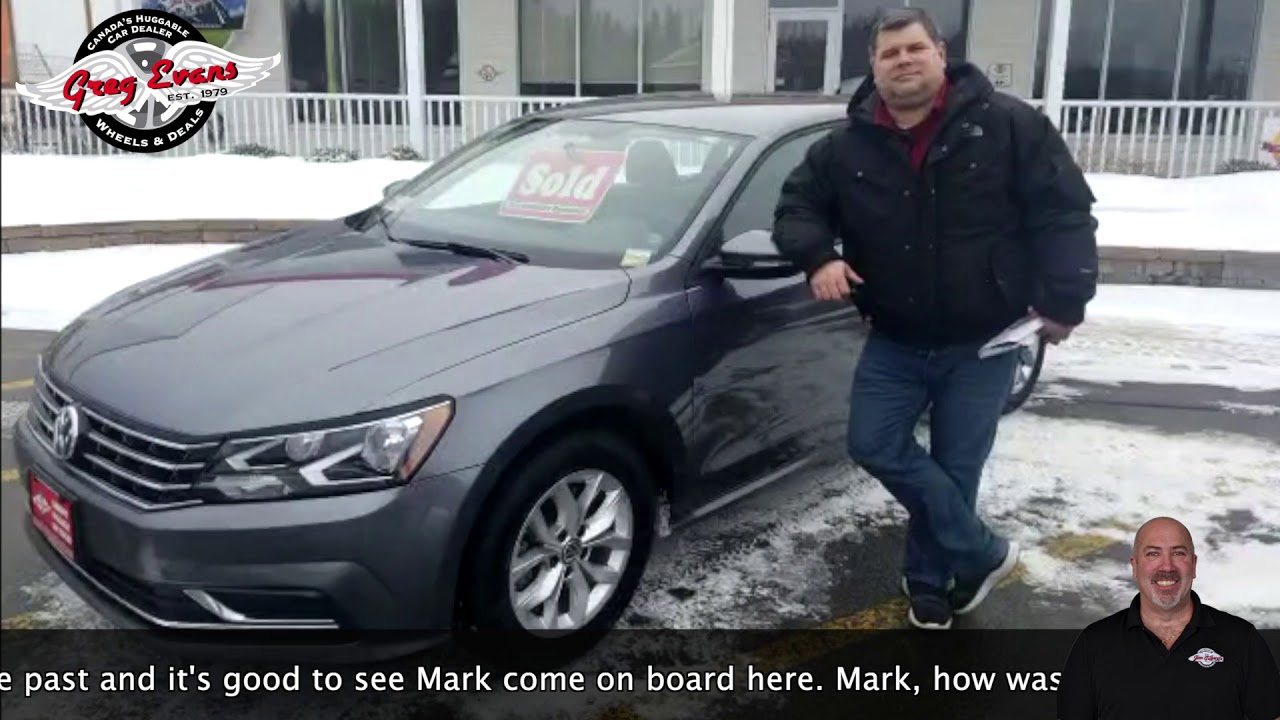 Mark Wheels & Deals Used Cars & Powersports Fredericton YouTube