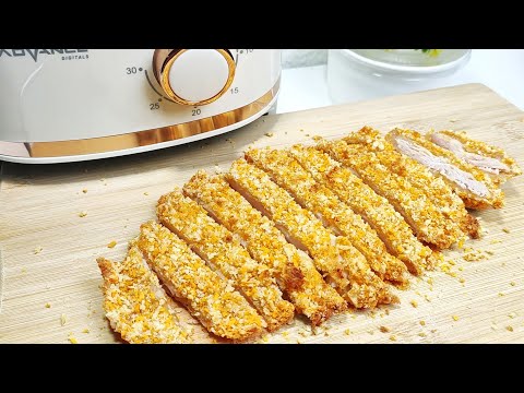 Can You Make Chicken Katsu In An Air Fryer