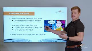 Performance by Design - Creating safety through uncertainty