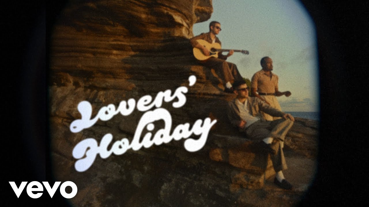 Durand Jones &amp; The Indications - Lovers' Holiday