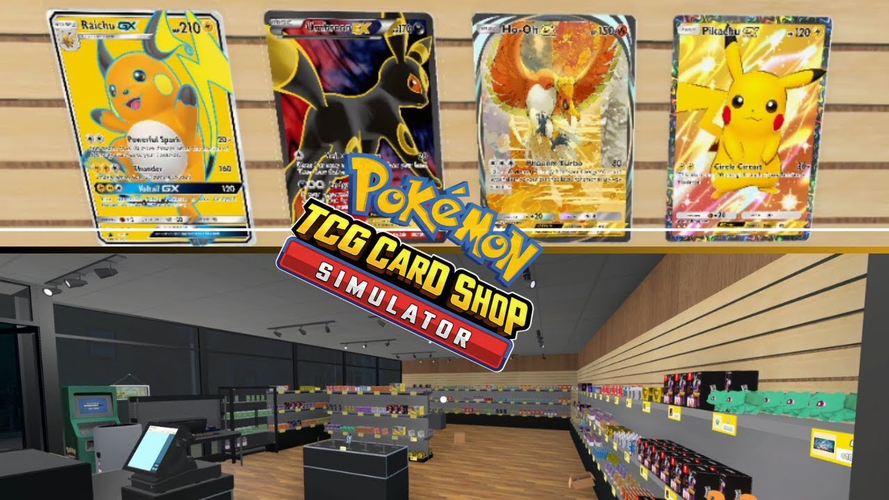 Huge Shop Upgrades - TCG Card Shop Simulator Pokemod #4