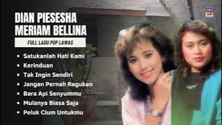 Dian Piesesha & Obbie Messakh Full Lagu Pop Lawas Terbaik | Satukanlah Hati Kami, Kerinduan