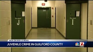 A look at juvenile crime and prevention efforts in Guilford County