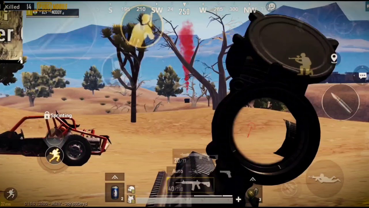 Solo Vs Squad Montage