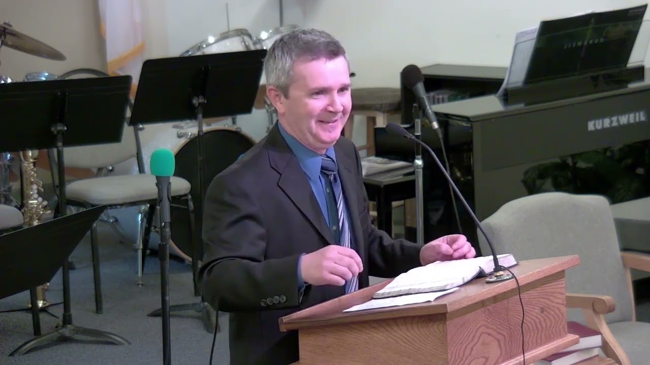 A Fruitless Fig Tree — Bro. Sorin Filimon