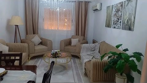 صالونات من بيوت جزائرية كما يبغي خاطركم 😍😍