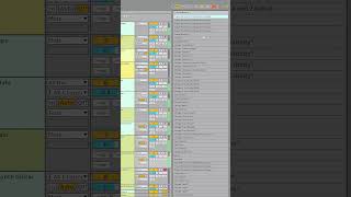 Undo History in Ableton #sounddesign #ableton
CTRL + ALT + Z Opens your Undo History????????
Ive been using Ableton for 10 years and I learn new stuff every week! Undo History in Ableton #sounddesign #ableton