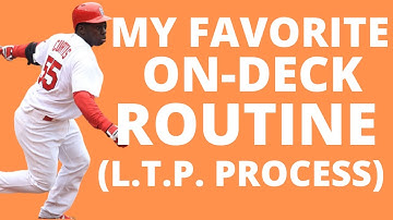 USE This ON-DECK ROUTINE To Get Your BEST RESULTS! (3 STEP L.T.P. PROCESS)
