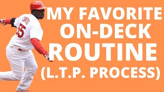 Famous USE This ON-DECK ROUTINE To Get Your BEST RESULTS! (3 STEP L.T.P. PROCESS) Profile