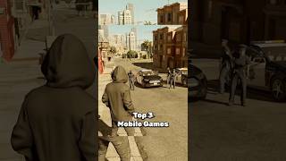 Top 3 mobile games | best games for android | #mobilegame #androidgames #shorts #viral #games