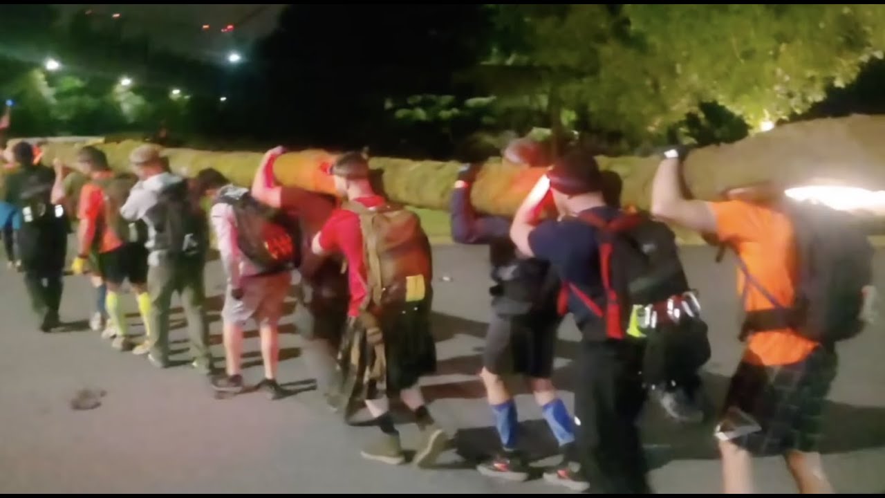 GrowRuck 29: Pacific Northwest, "Keep going. Keep going!"