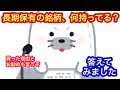 【長期保有の銘柄、2024年3月時点で持っているもの教えて】に答えてみました。お勧め銘柄も解説。