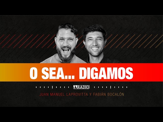 O sea... Digamos - 2026-08-24