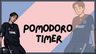 Joshua💎 | seventeen 30:05 pomodoro