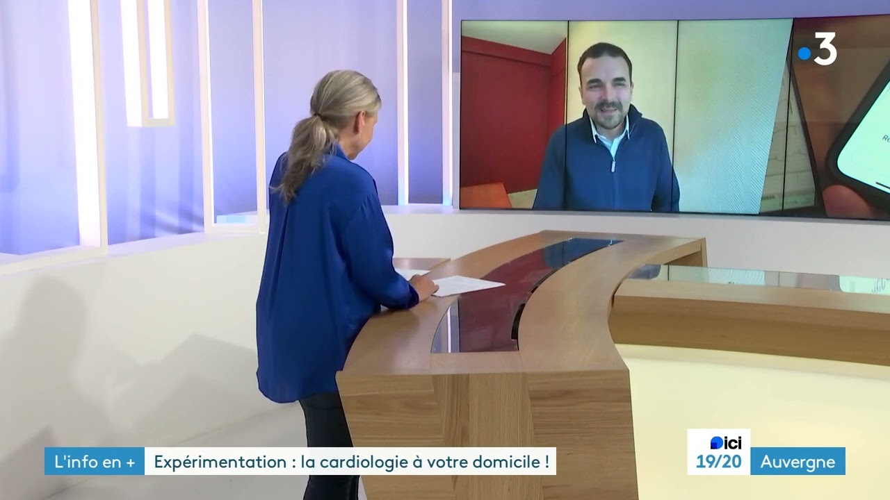 ESS Cardio+, "l'Info en +", Dr Patrick MONTANT