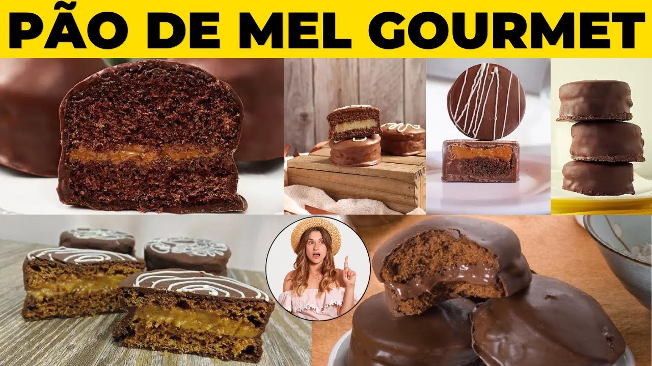 Imperdível: O Curso Pão de Mel Lucrativo Vale a  Pena?  #confeitaria #doces #pãodemel