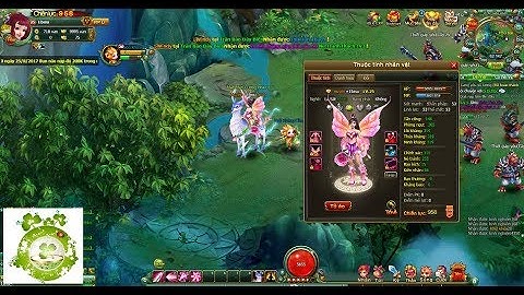Web Game Private Tiếu Ngạo Tây Du | Game MMORPG Cực Đẹp | Free 99.999.999KNB