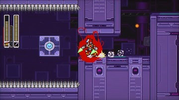 X8 Demake Touch Mod v1.3.6 Showcase