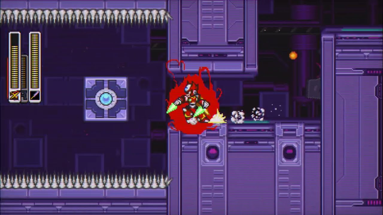 X8 Demake Touch Mod v1.3.6 Showcase