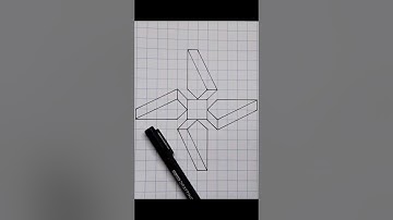 Design of 4 3D triangles 🖊️