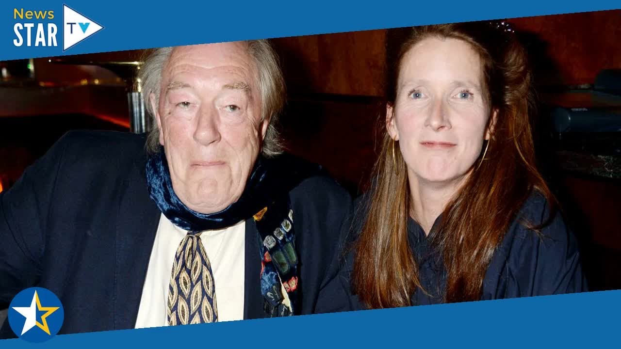 Harry Potter star Michael Gambon's wild love life two families and ...