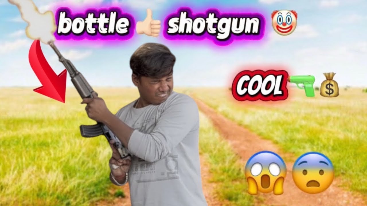 Khatarnak Experiment: Alcohol + Lighter = DIY Gun! 💥
