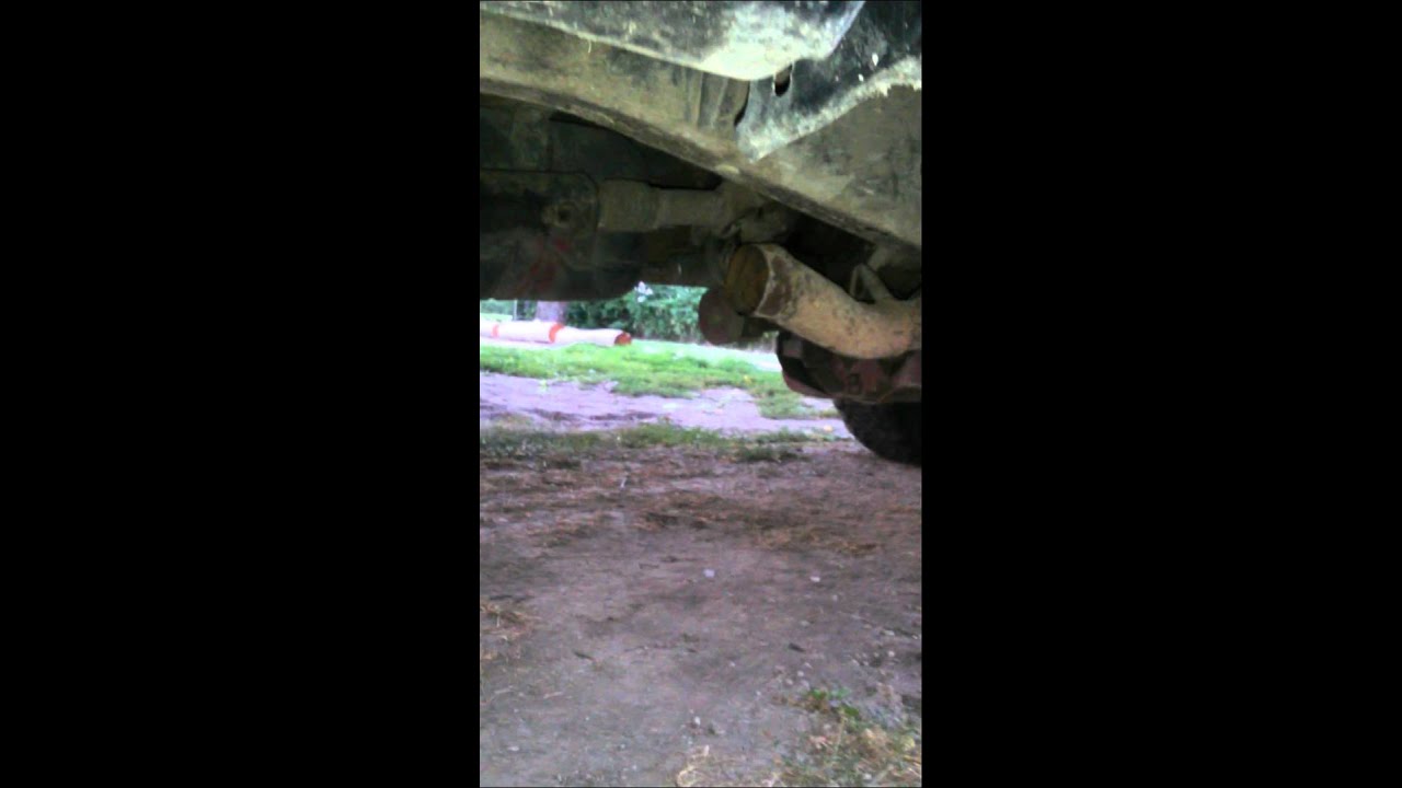 1999 ford ranger cold air intake walk around YouTube