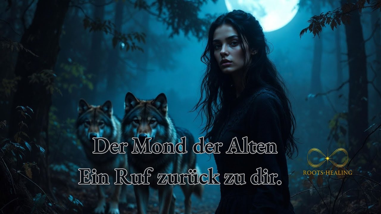 Der Mond der Alten - Ein Ruf zurück zu dir.