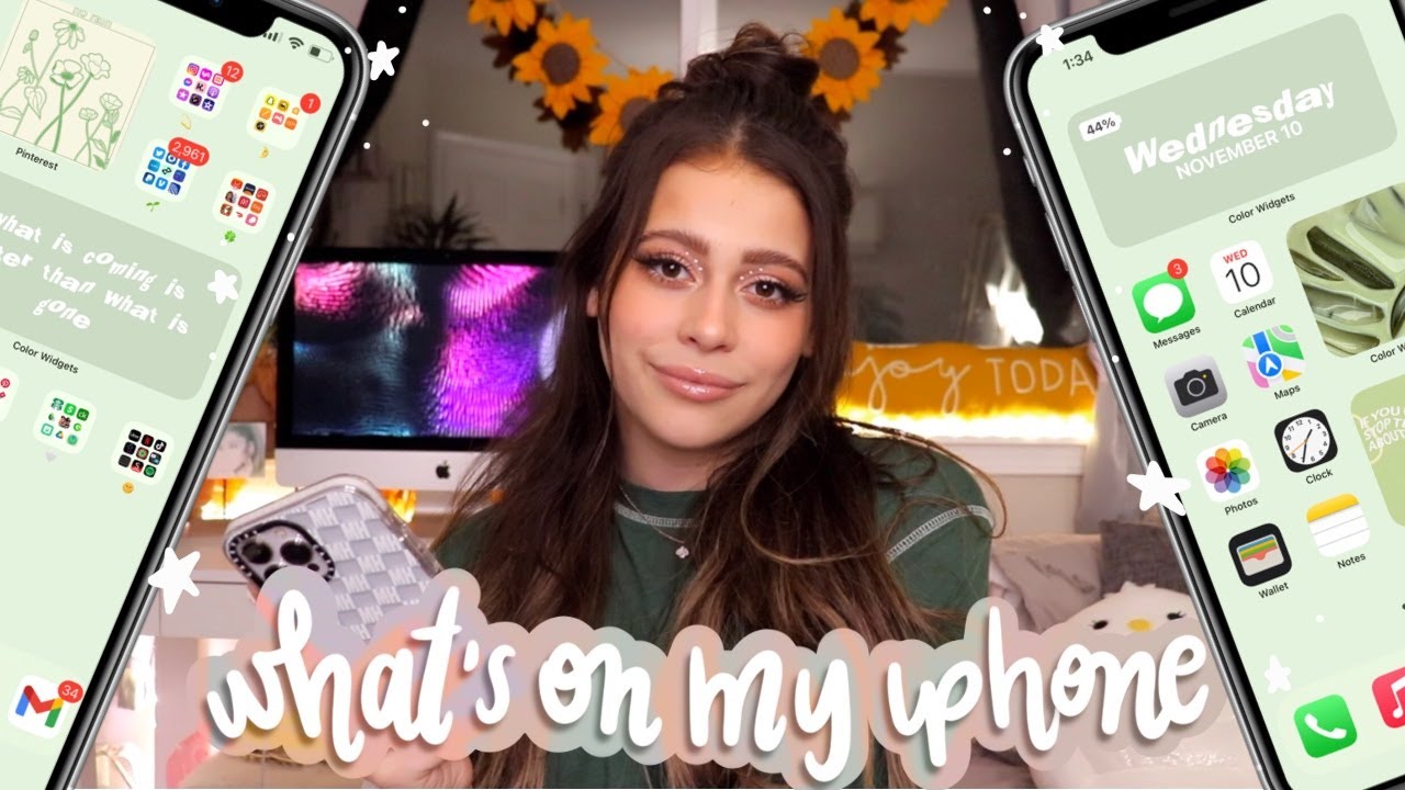 What's on my iPhone 13 Pro Max